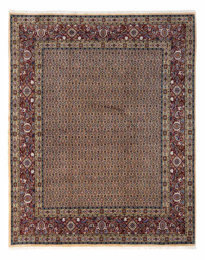 Moud Teppich 243x295cm - Perserteppich - hellbraun
