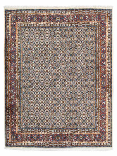 Moud Teppich 150x195cm - Perserteppich - beige