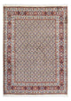Moud Teppich 150x198cm - Perserteppich - beige