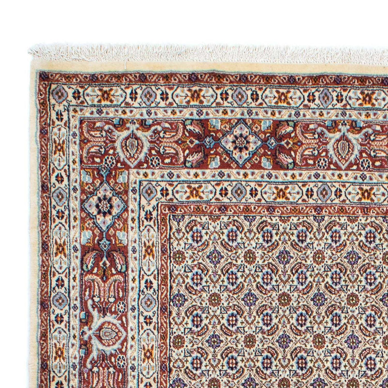 Moud Teppich 150x198cm - Perserteppich - beige