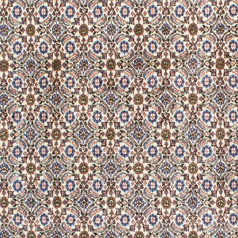 Moud Teppich 150x198cm - Perserteppich - beige