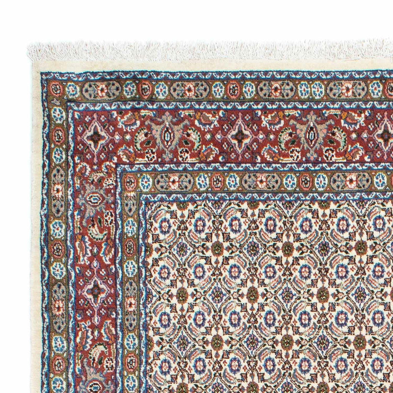 Moud Teppich 150x198cm - Perserteppich - beige