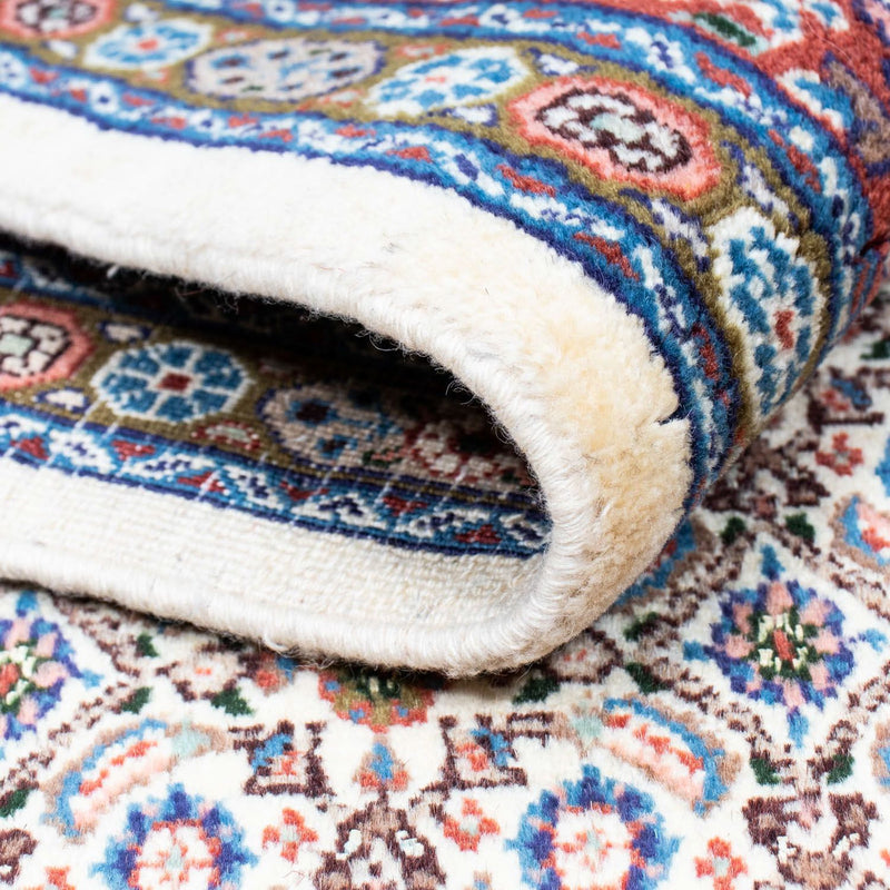 Moud Teppich 150x198cm - Perserteppich - beige