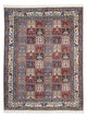 Moud Teppich 150x193cm - Perserteppich - beige