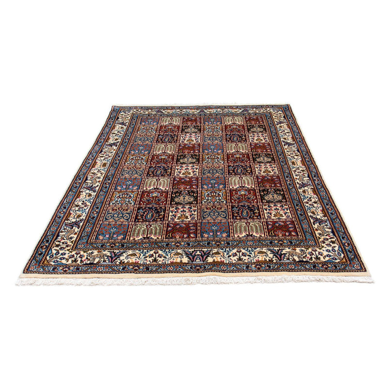 Moud Teppich 150x193cm - Perserteppich - beige