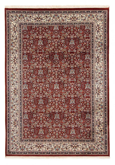 Moud Teppich 197x290cm - Perserteppich - rot