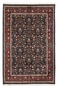 Moud Teppich 200x293cm - Perserteppich - dunkelblau – product image