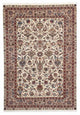 Kaschmar Teppich 198x293cm - Perserteppich - beige