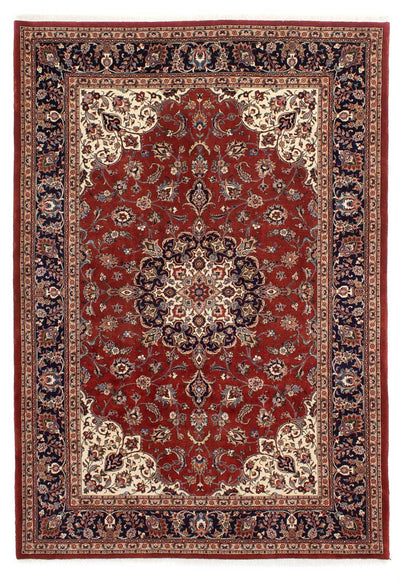 Kaschmar Teppich 205x294cm - Perserteppich - rot