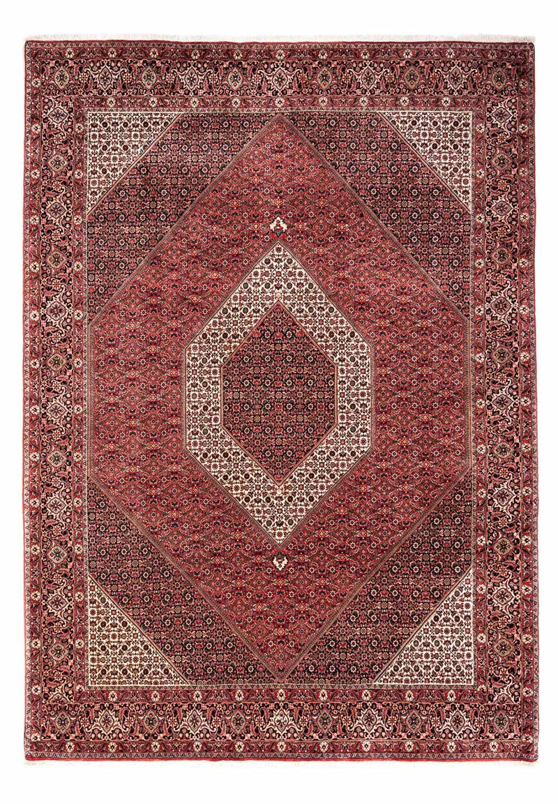 Perserteppich - Bidjar - Royal 252 x 350 cm - rot