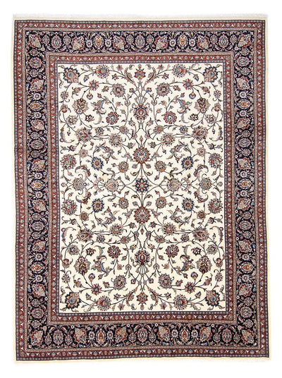 Kaschmar Teppich 298x387cm - Perserteppich - beige