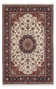 Kaschmar Teppich 195x300cm - Perserteppich - beige