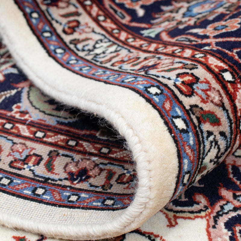 Kaschmar Teppich 195x300cm - Perserteppich - beige