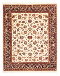 Kaschmar Teppich 215x274cm - Perserteppich - beige – product image