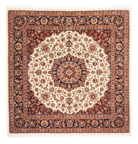 Kaschmar Teppich 248x259cm - Perserteppich - beige – product image