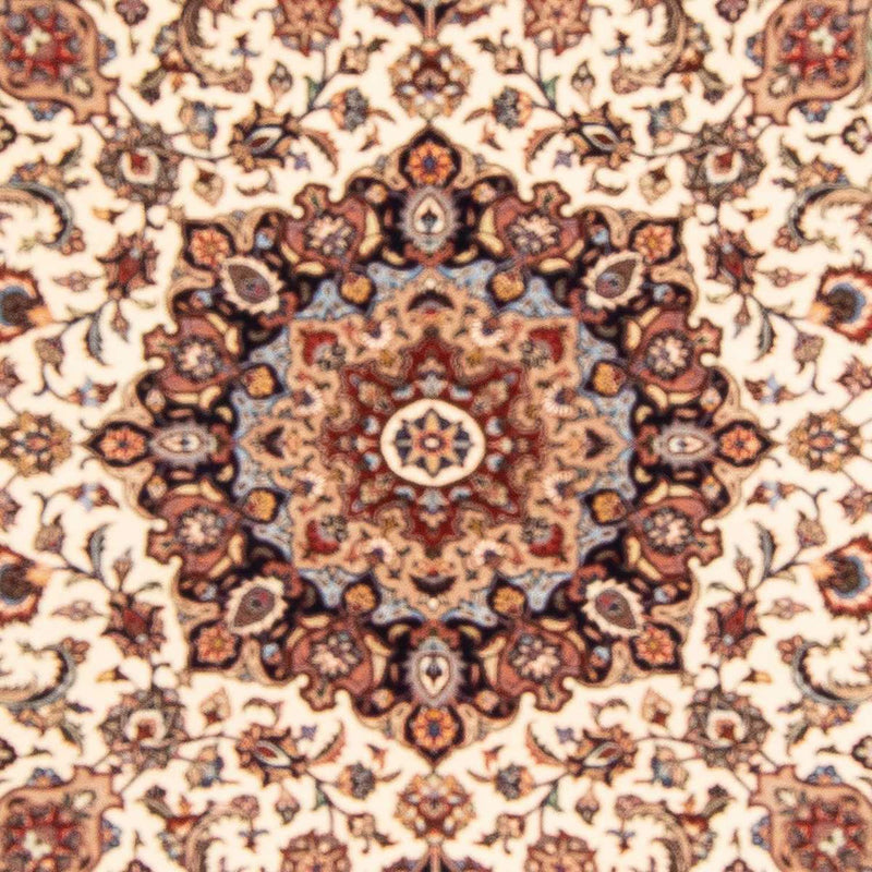 Kaschmar Teppich 248x259cm - Perserteppich - beige