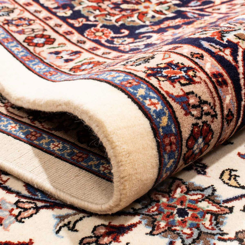 Kaschmar Teppich 248x259cm - Perserteppich - beige