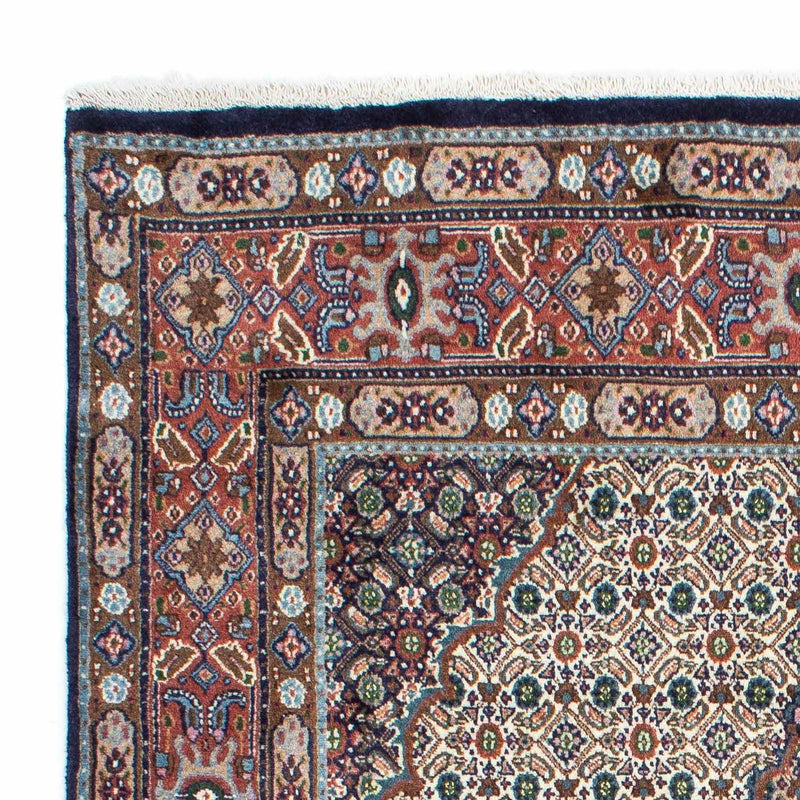 Moud Teppich 146x197cm - Perserteppich - beige