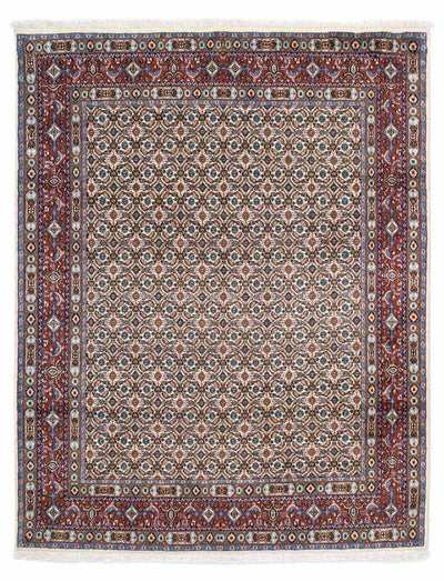 Moud Teppich 147x196cm - Perserteppich - beige