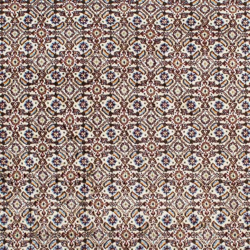 Moud Teppich 149x195cm - Perserteppich - beige