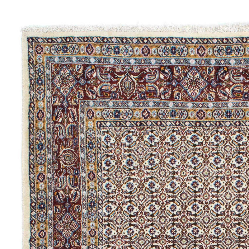 Moud Teppich 149x195cm - Perserteppich - beige
