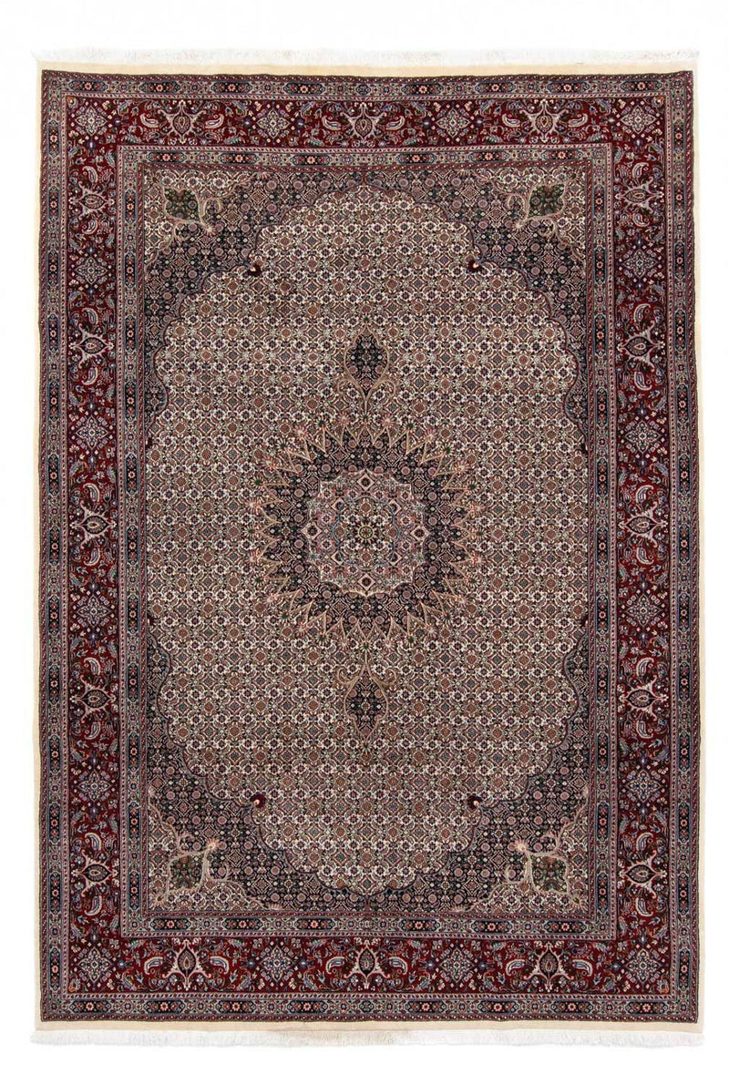 Moud Teppich 203x296cm - Perserteppich - beige