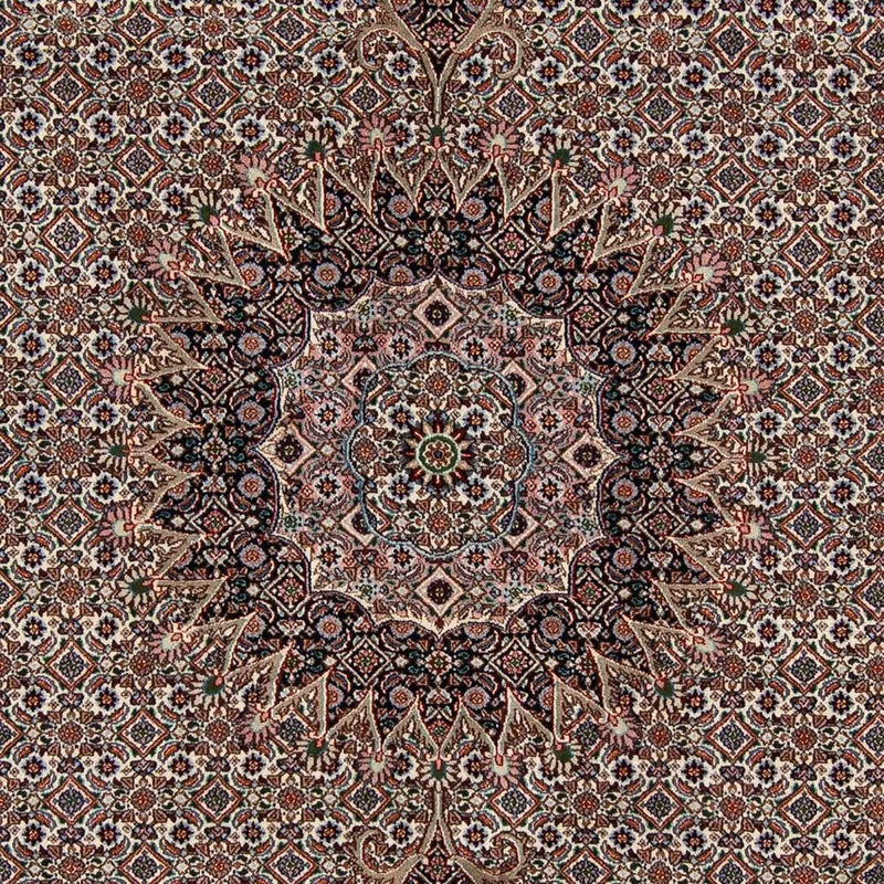 Moud Teppich 203x296cm - Perserteppich - beige