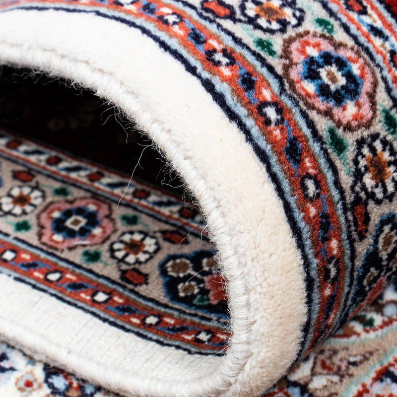 Moud Teppich 203x296cm - Perserteppich - beige