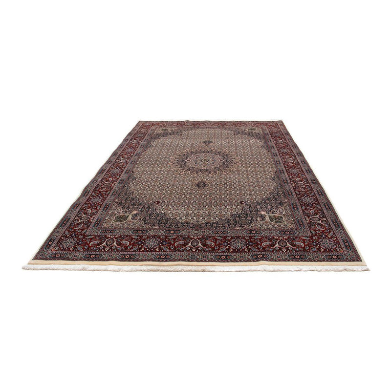 Moud Teppich 203x296cm - Perserteppich - beige