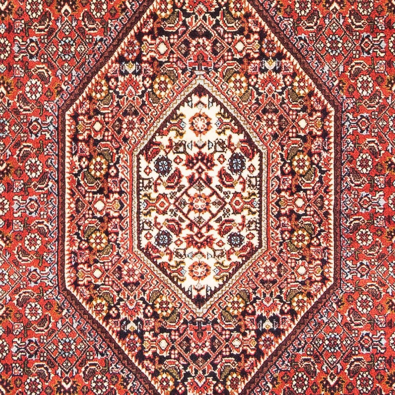 Perserteppich - Bidjar 110 x 190 cm - rot
