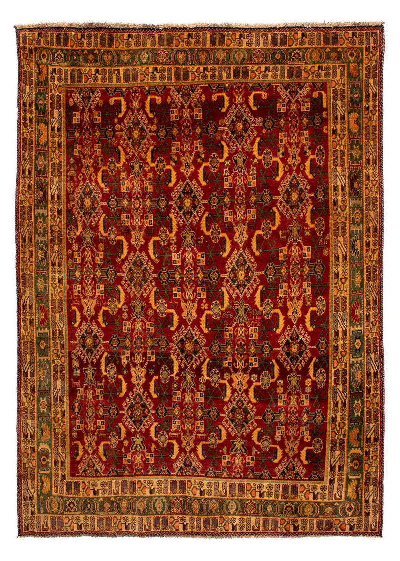 Ghashghai Teppich 200x288cm - Perserteppich