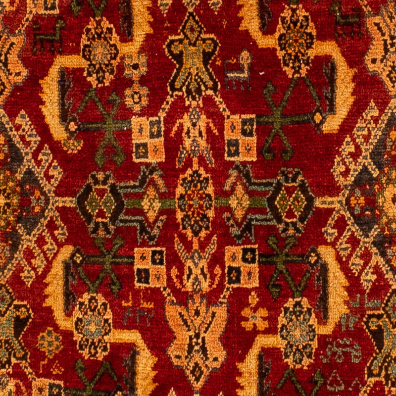 Ghashghai Teppich 200x288cm - Perserteppich
