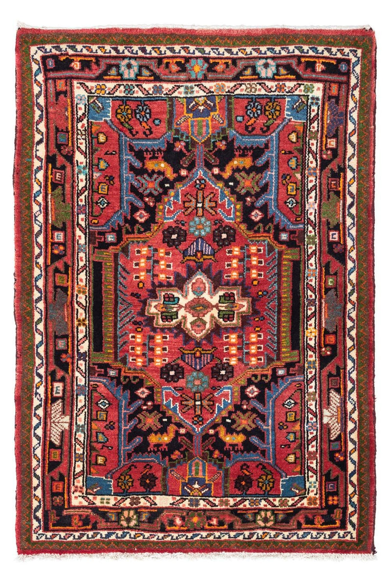Hosseinabad Teppich 80x120cm - Perserteppich