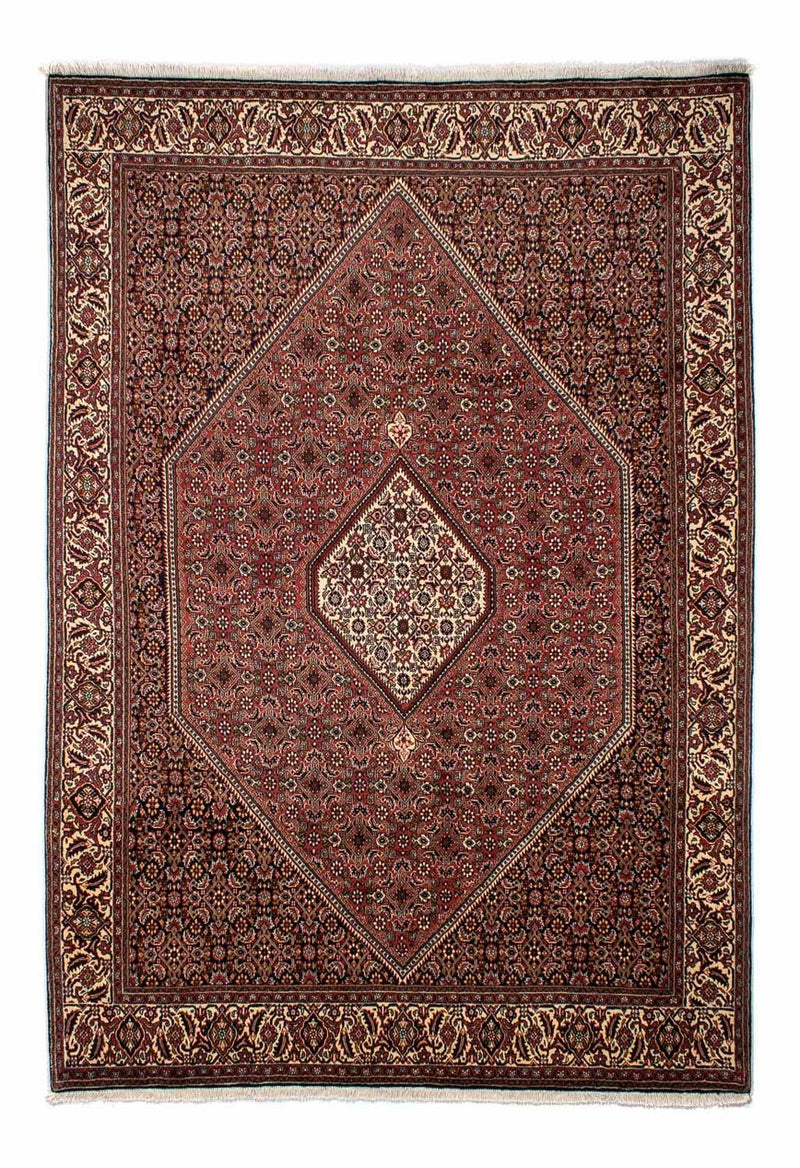 Bidjar Teppich 200x298cm - Perserteppich - braun