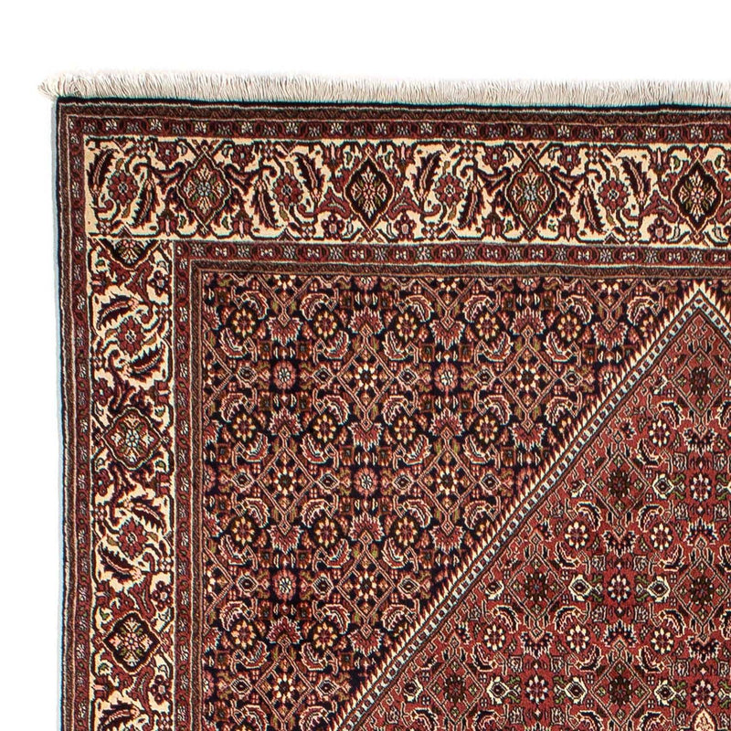 Bidjar Teppich 200x298cm - Perserteppich - braun