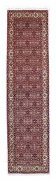 Bidjar Teppich 73x293cm - Perserteppich - hellrot