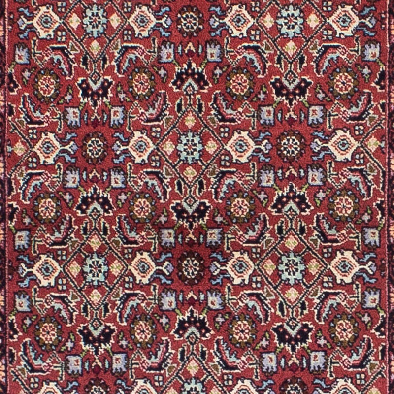 Bidjar Teppich 73x293cm - Perserteppich - hellrot