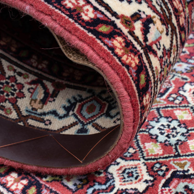 Bidjar Teppich 73x293cm - Perserteppich - hellrot