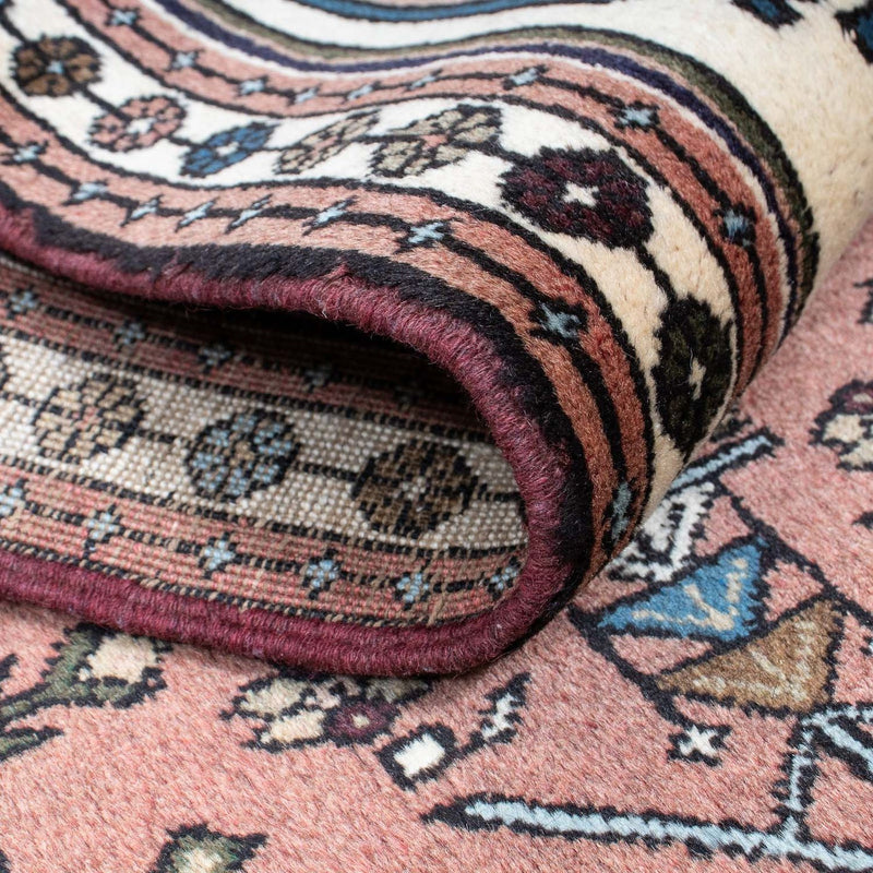 Perserteppich - Nomadic 67 x 275 cm - beige