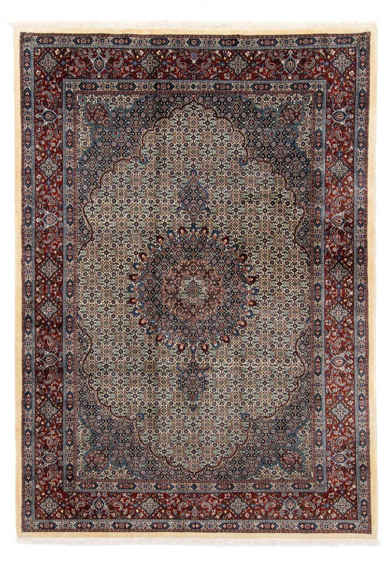 Moud Teppich 197x277cm - Perserteppich - beige