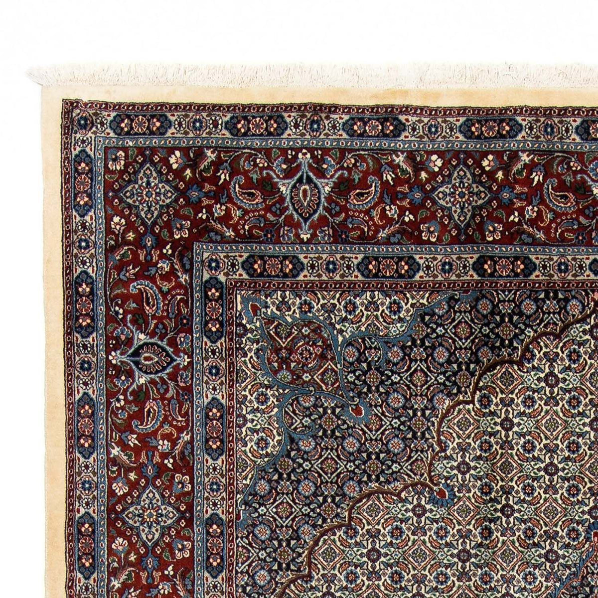 Moud Teppich 197x277cm - Perserteppich - beige
