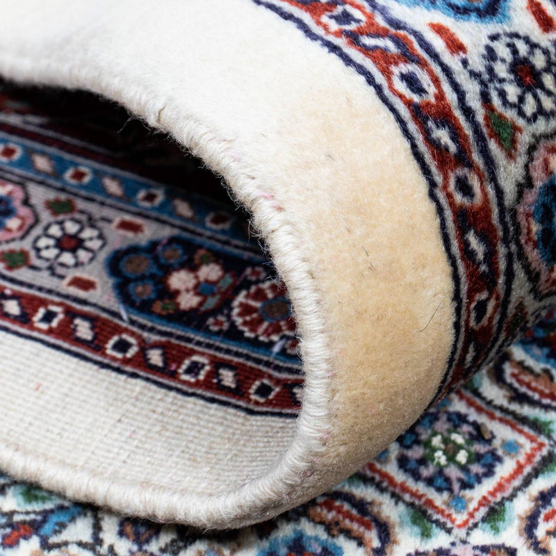 Moud Teppich 197x277cm - Perserteppich - beige