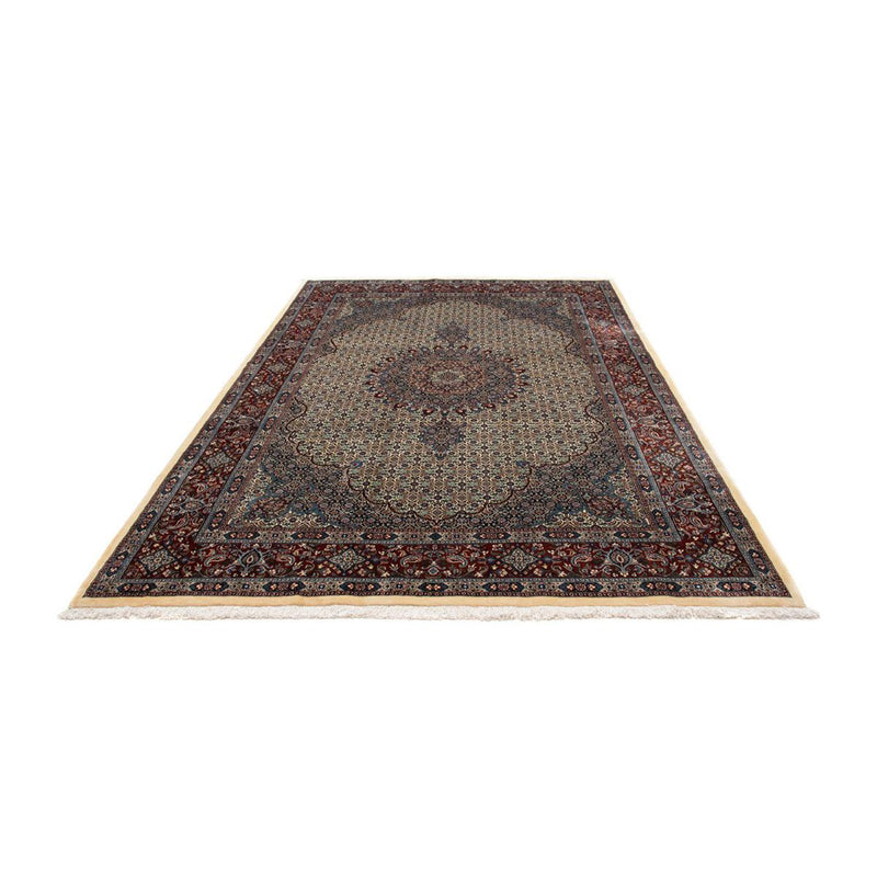 Moud Teppich 197x277cm - Perserteppich - beige