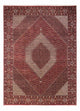 Perserteppich - Bidjar - Royal 254 x 352 cm - rot
