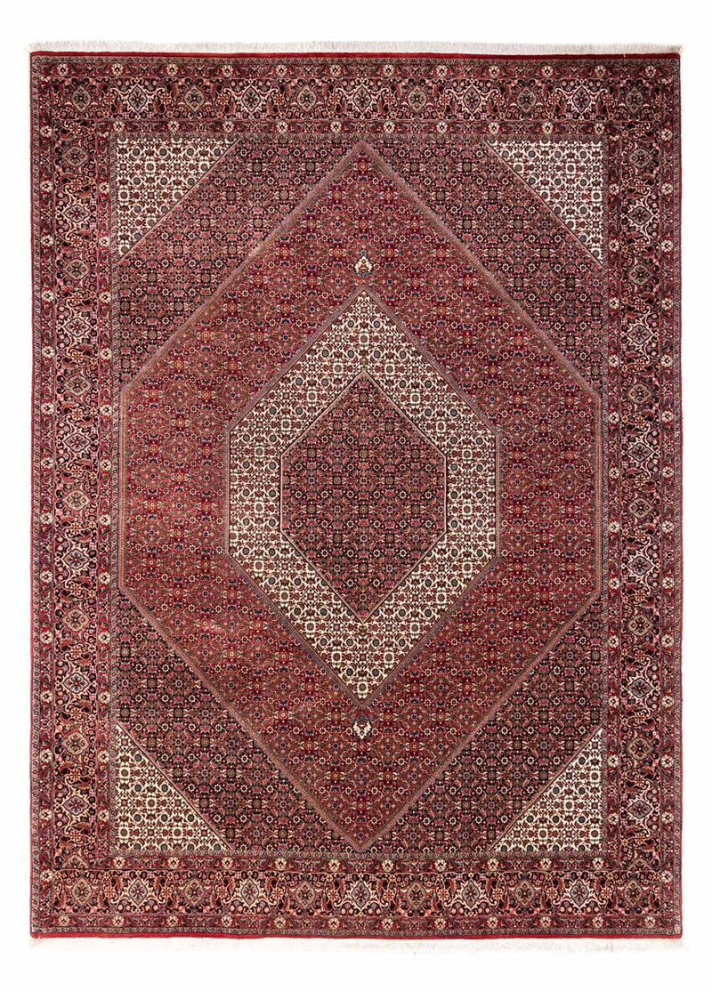 Perserteppich - Bidjar - Royal 254 x 352 cm - rot