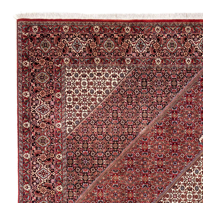 Perserteppich - Bidjar - Royal 254 x 352 cm - rot