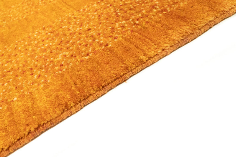 Gabbeh Teppich - Perser 175 x 230 cm - orange