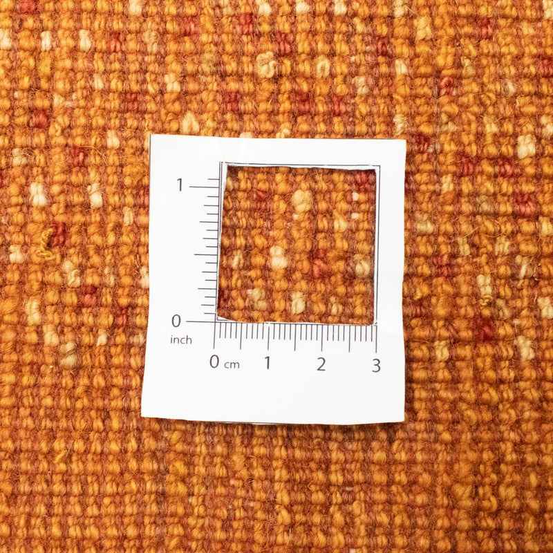 Gabbeh Teppich - Perser 175 x 230 cm - orange