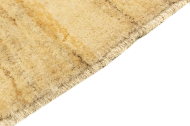 Gabbeh Teppich - Perser 100 x 102 cm - beige