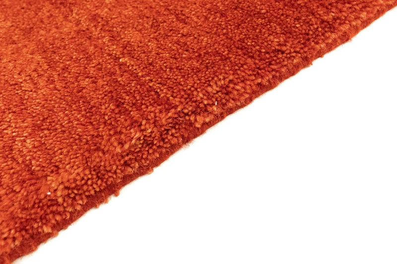 Gabbeh Teppich - Perser 76 x 147 cm - rot